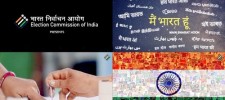 'मैं भारत हूं, हम भारत के मतदाता हैं'