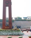 गणतंत्र दिवस पर अमर जवानों को श्रद्धांजलि