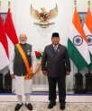 मोदी को इंडोनेशियाई नागरिक सम्मान!