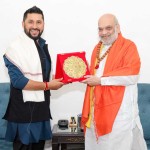 अमित शाह से मिले नेपाल के नेता