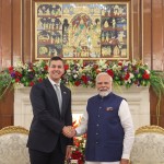 पीएम की पैराग्वे के राष्ट्रपति से भेंट
