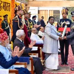 शुभांशु शुक्ला अशोक चक्र से सम्मानित