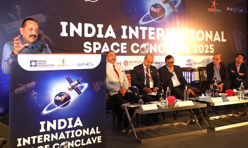 india international space conference