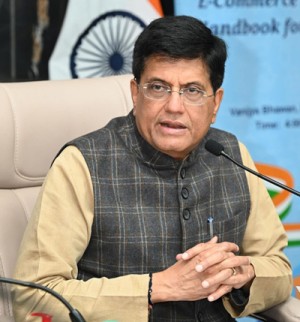 piyush goyal
