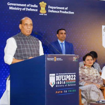 uibc-sidm seminar at defexpo 2022 in gandhinagar