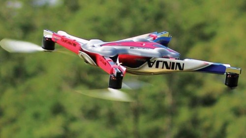 ninja drone
