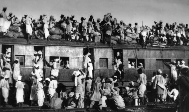partition horror memorial day