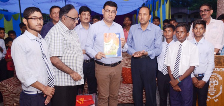 seminar on official language in jawahar navodaya vidyalaya, lucknow