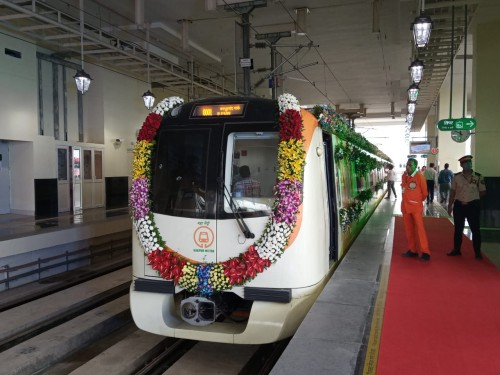 sitabardi-zero mill-kasturchand park route inaugurated