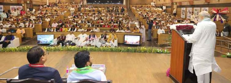 youth organization is the strength of the country-amit shah