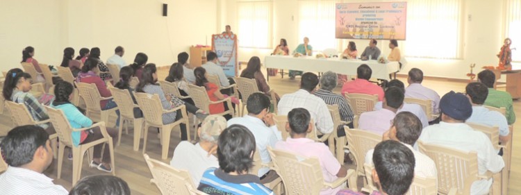 ignou, society women, the idea seminar