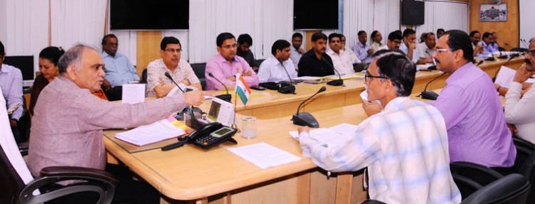 chief secretary meeting of sifsa