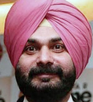 navjot singh sidhu