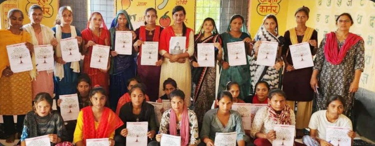 education progress program of educate girls organization in madhya pradesh