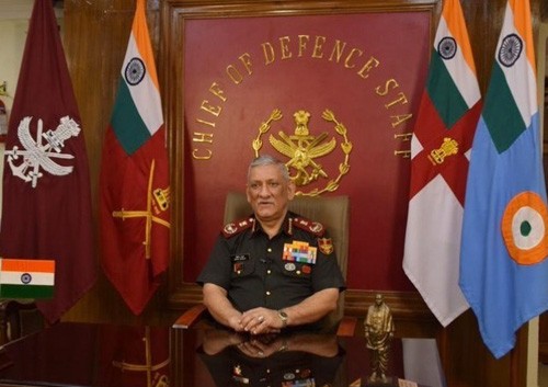 sardar patel memorial lecture by cds general bipin rawat