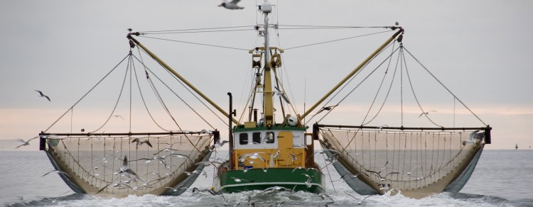 operating routes changed for fishing vessels