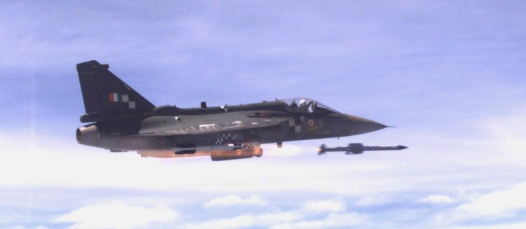 successful test of missile astr