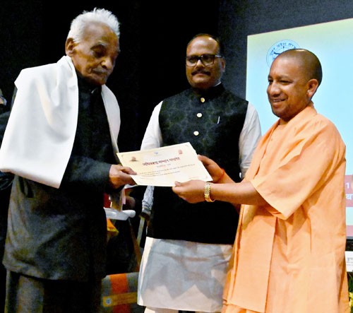 advocate honor ceremony