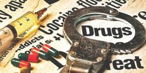 global drug cartel busted in india and abroad
