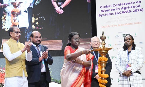 global conference on the role of women in agri-food systems