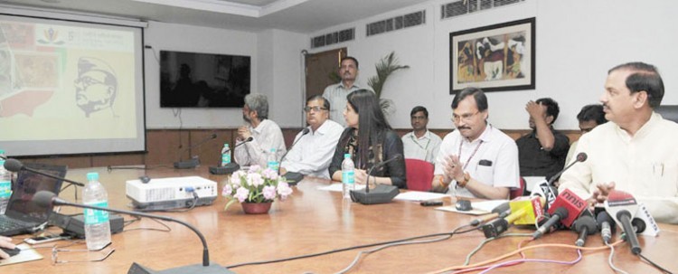 netaji files, a web portal upload