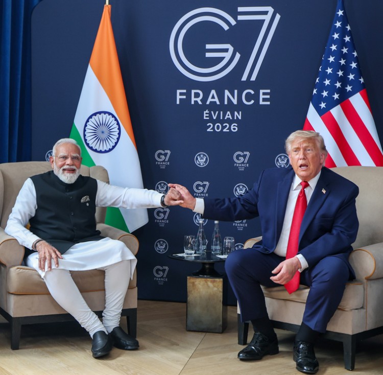 narendra modi and donald trump