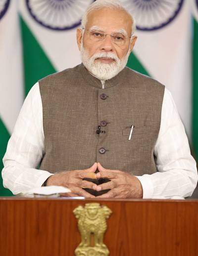 pm's remarks at the icdri
