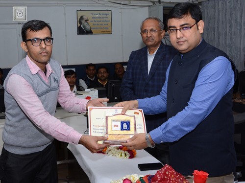 jodhpur, postal life insurance day