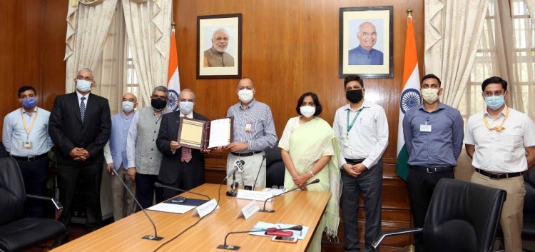 interactive virtual museum of country's gallantry award winners