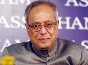 pranab mukherjee