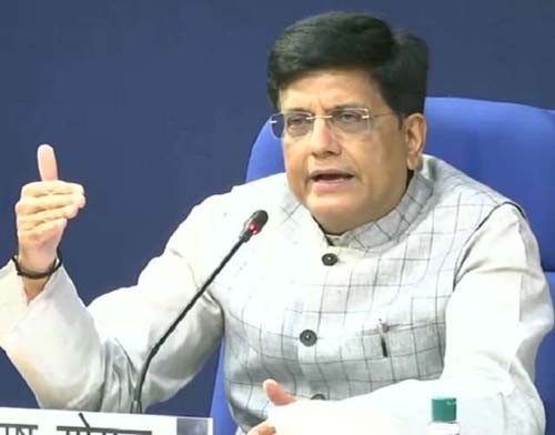 officers reprimanded on hoarding of union minister (file photo)