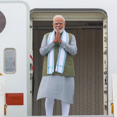 prime minister departs for visit to france and slovakia