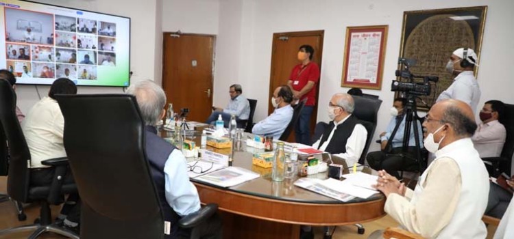 launches five star villages scheme to rural coverage of postal schemes