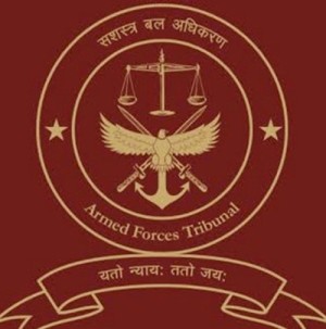 armed forces tribunal logo