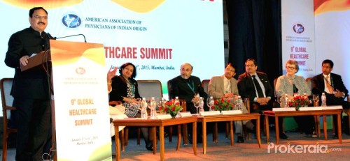 aapi global health conference in mumbai