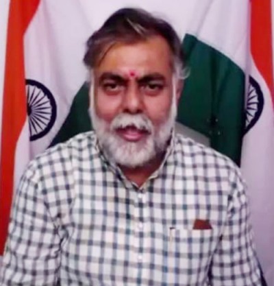 prahlad singh patel