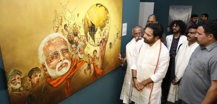 paintings of akbar saheb in national art gallery