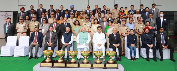 51st foundation day celebrations of bureau of police research and development