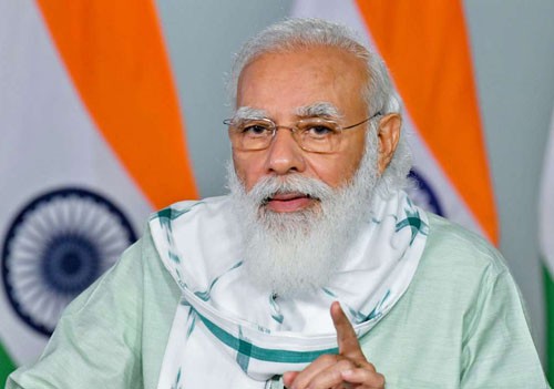 prime minister narendra modi (file photo)
