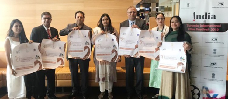 india breakfast networking session held at tiff