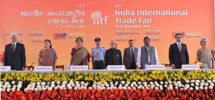 international trade fair