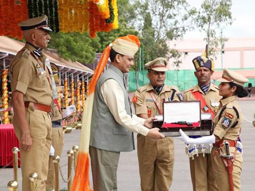 grand parade of probationary ips