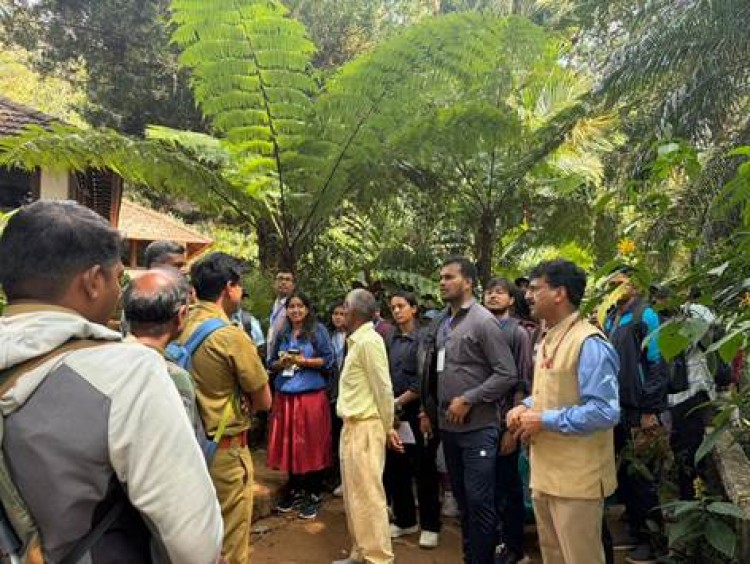 wayanad district is a region rich in biodiversity