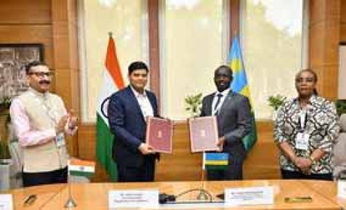 expansion of trade between india and rwanda
