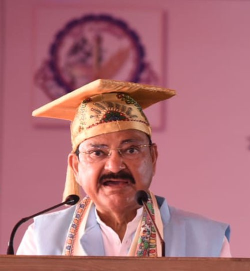 vice president m venkaiah naidu
