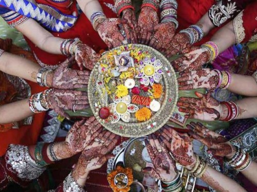 hariyali teej