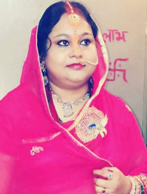 mukta singh kshatriya mahila mahasabha chairperson