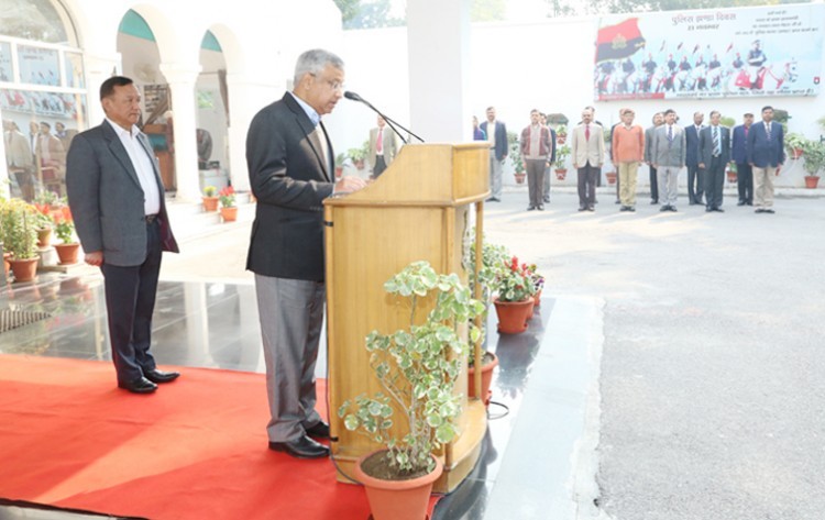 dgp office, the electoral day