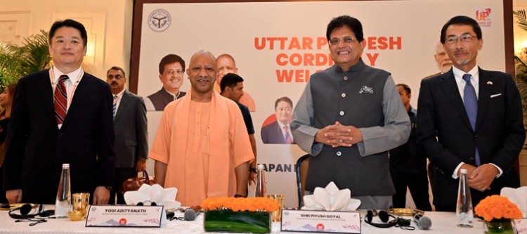 uttar pradesh-japan investment summit