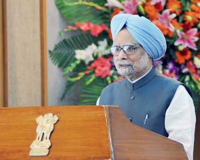 manmohan singh